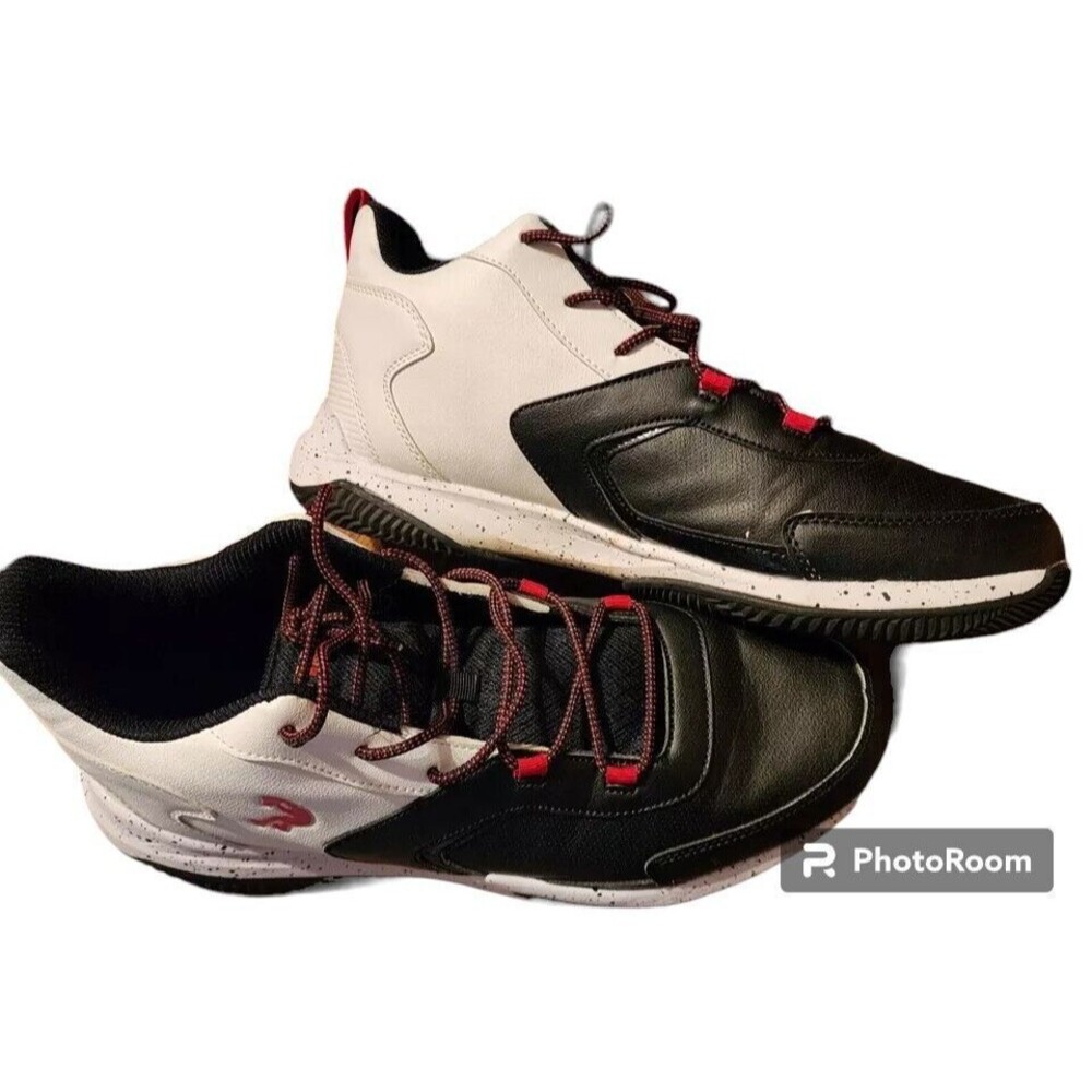SHAQ Mens Supreme Basketball Shoes Size 12D